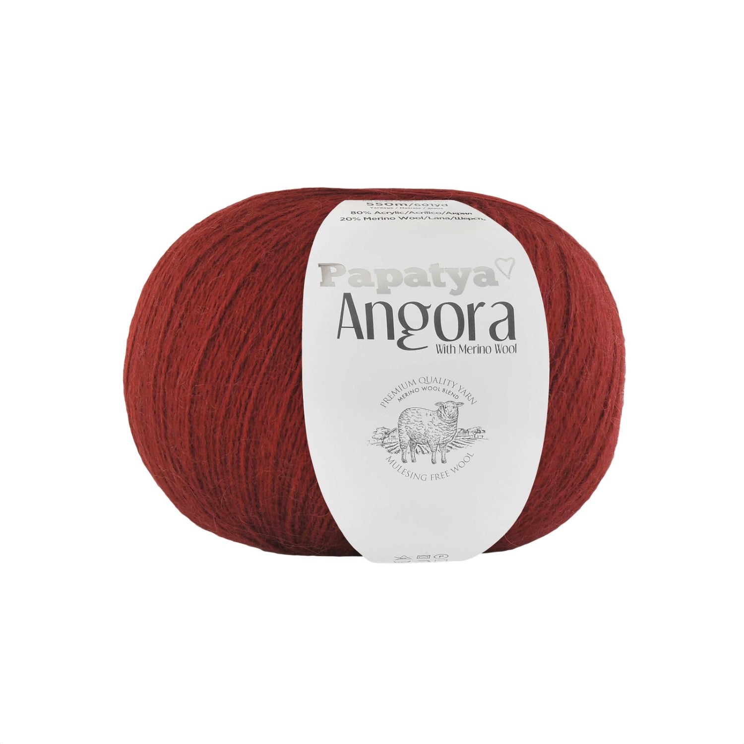 Papatya - Angora - kol.3250