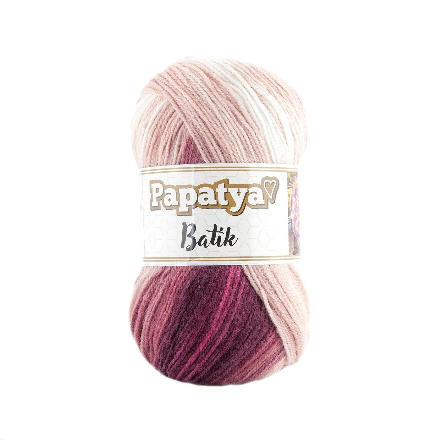 Papatya - Batik - kol.554-28
