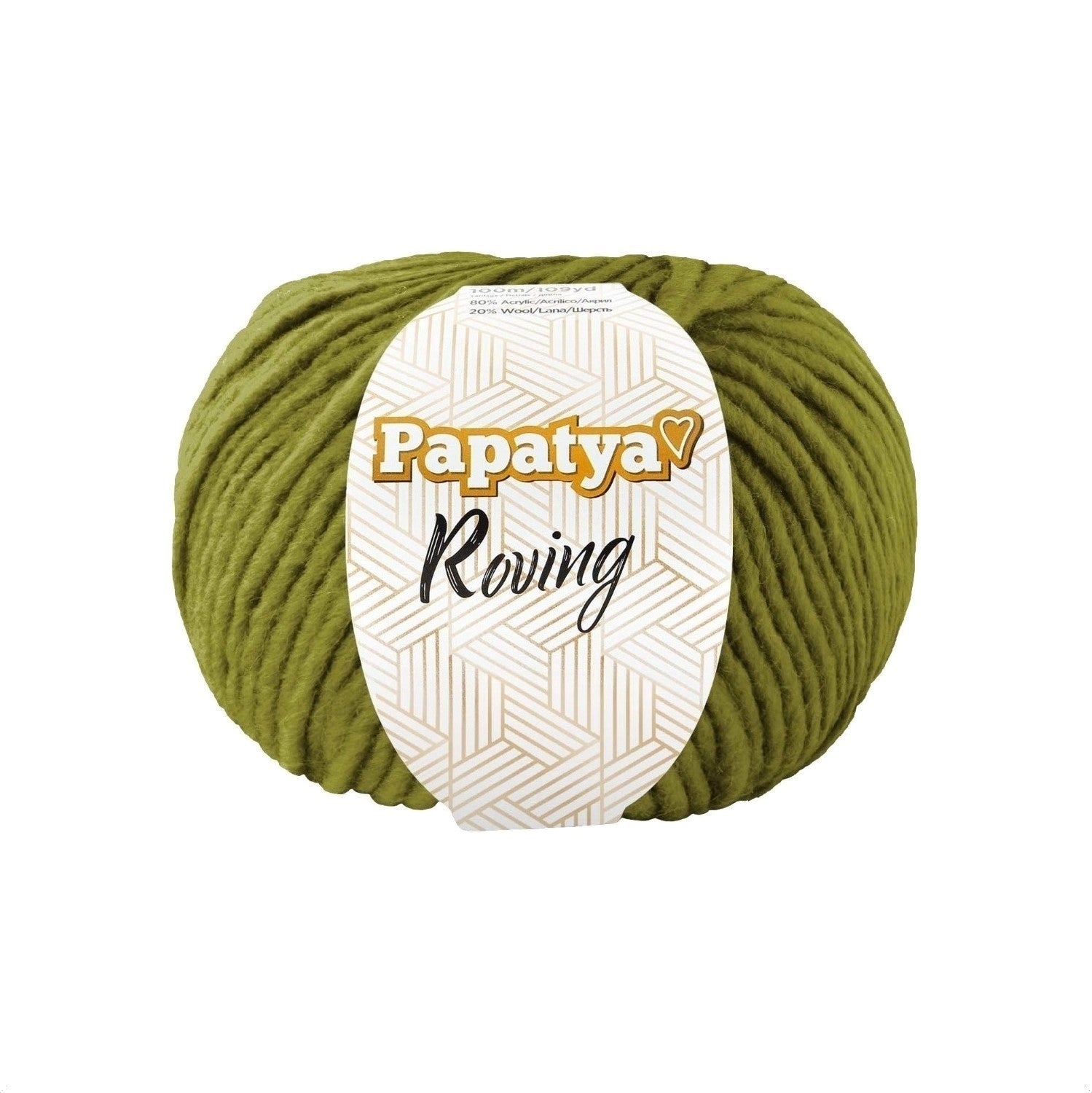 Papatya - Roving - kol.02