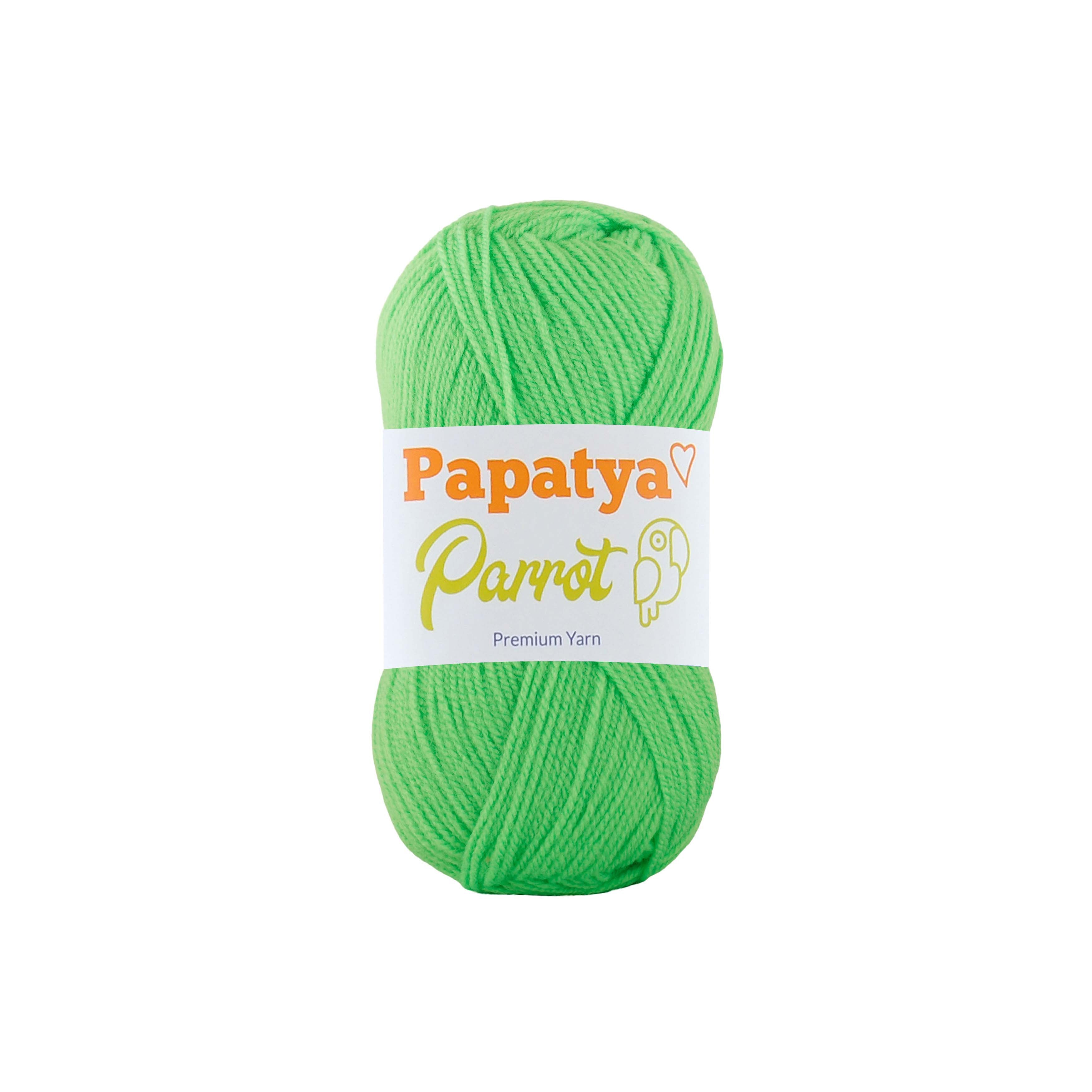 Papatya - Parrot - kol.6790 (mięta)