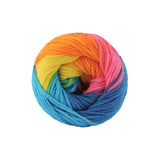Włóczka - Papatya - Cottonish - kol.09