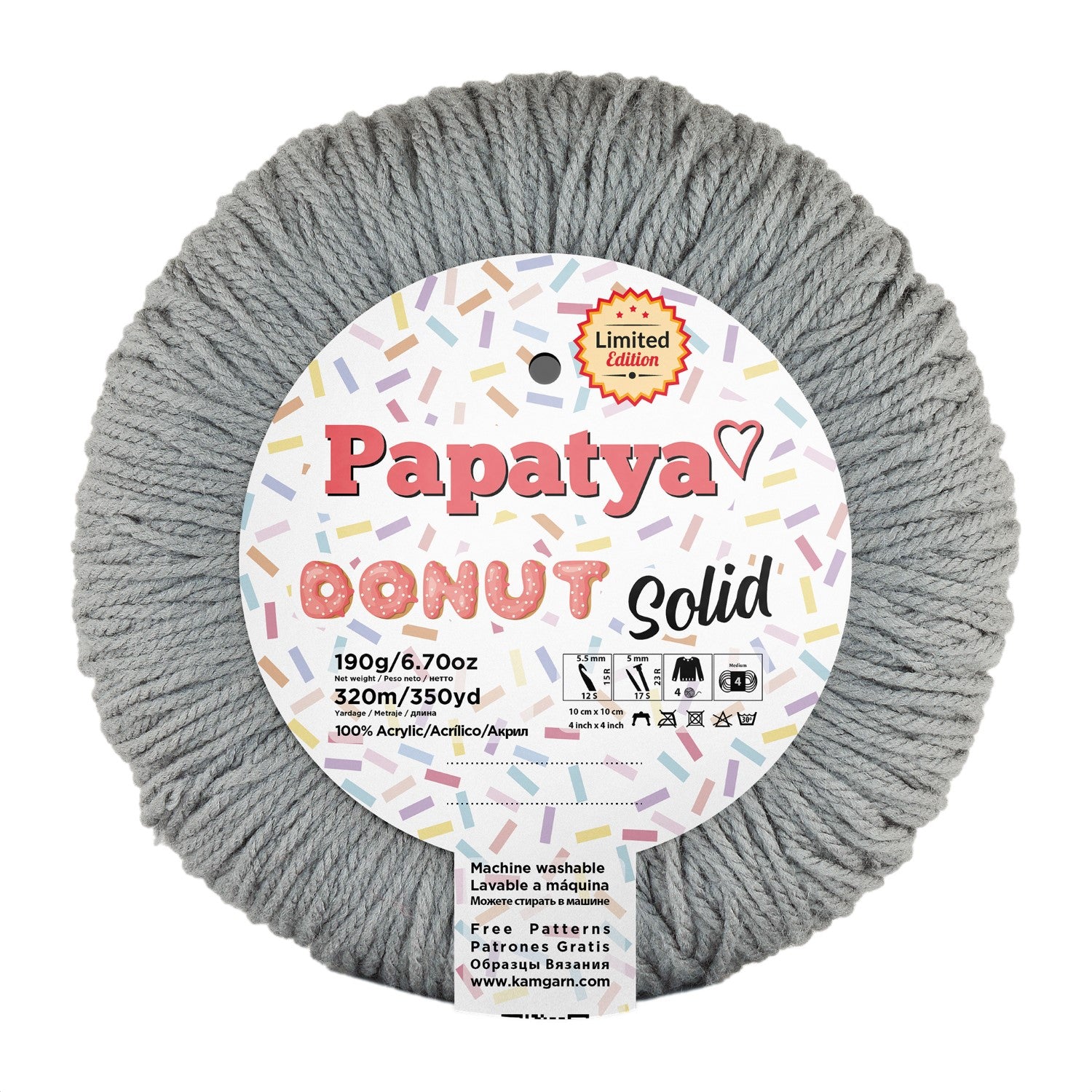 Papatya - Donut Solid - kol.111