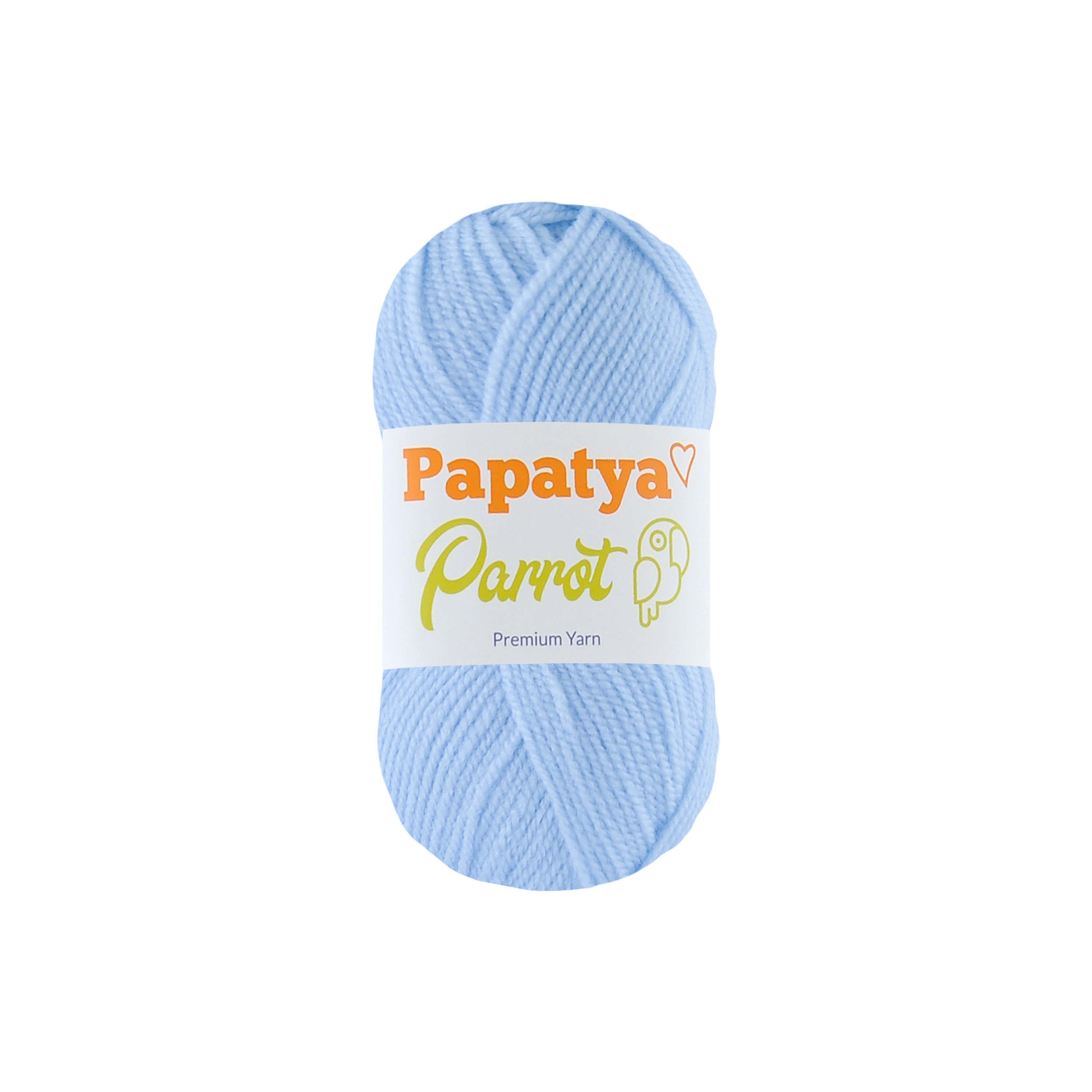 Papatya - Parrot - kol.5120 (błękit)