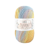 Papatya - Batik Cotton Blend - kol.1001