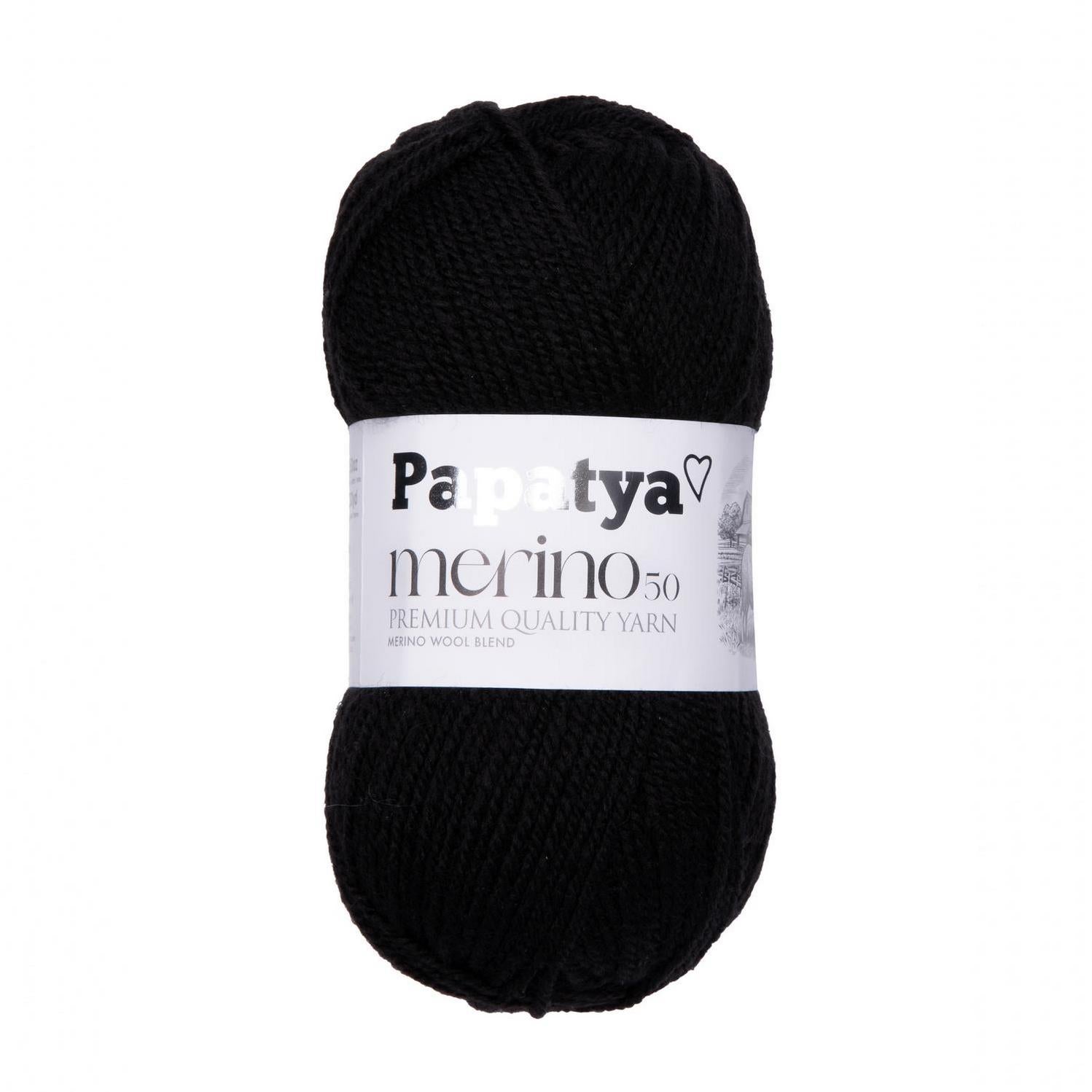 Papatya - Merino 50 - kol.2000