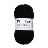 Włóczka - Papatya - Merino 50 - kol.2000