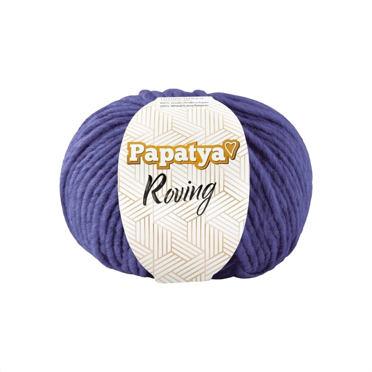 Papatya - Roving - kol.07