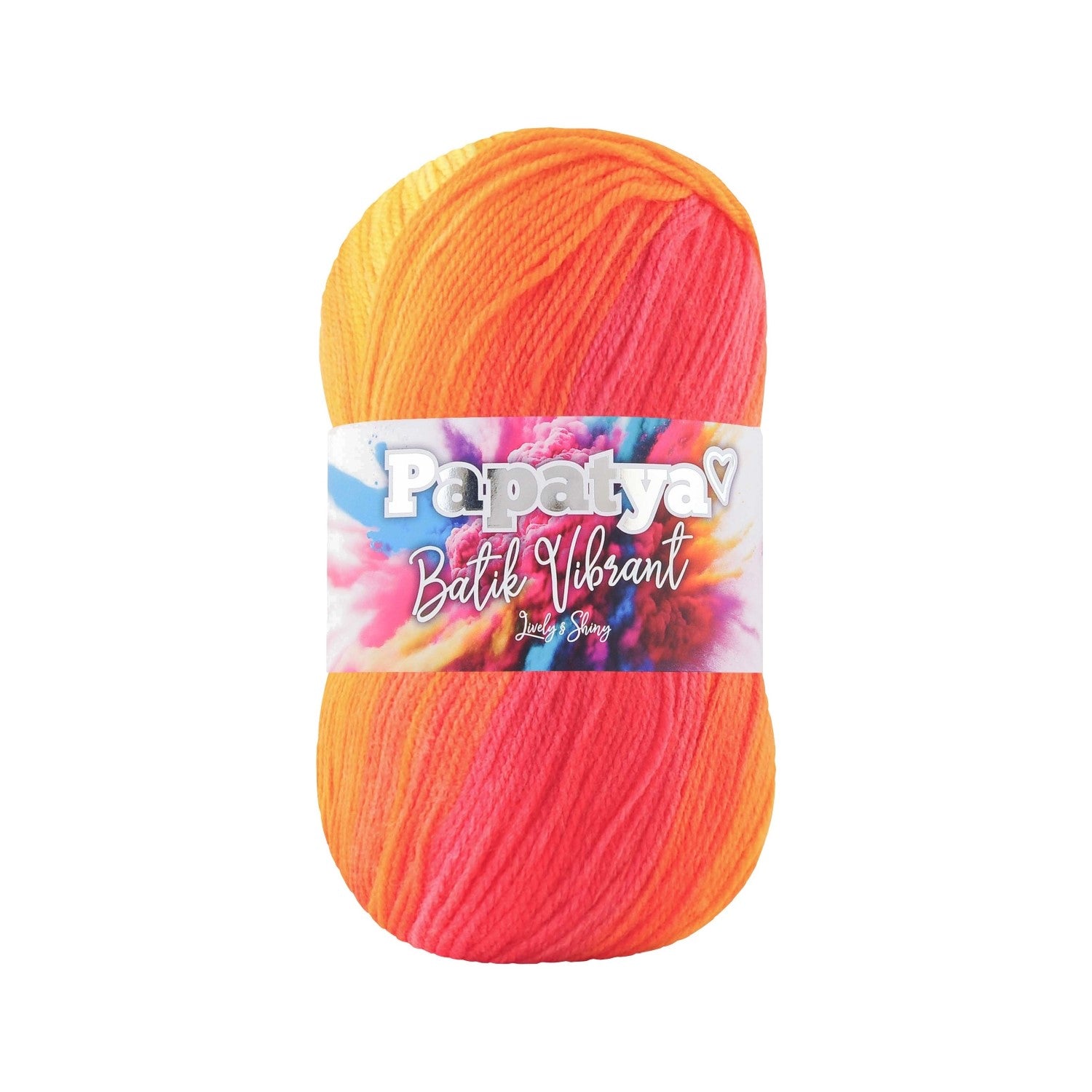 Papatya - Batik Vibrant - kol.12
