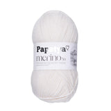 Włóczka - Papatya - Merino 50 - kol.1000