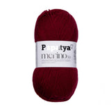 Włóczka - Papatya - Merino 50 - kol.3230