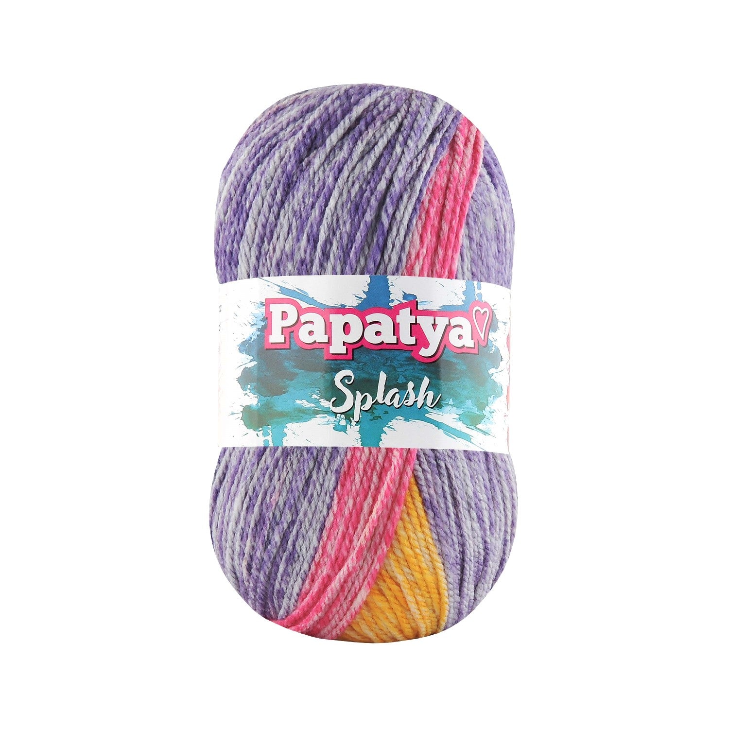 Papatya - Splash - kol.01