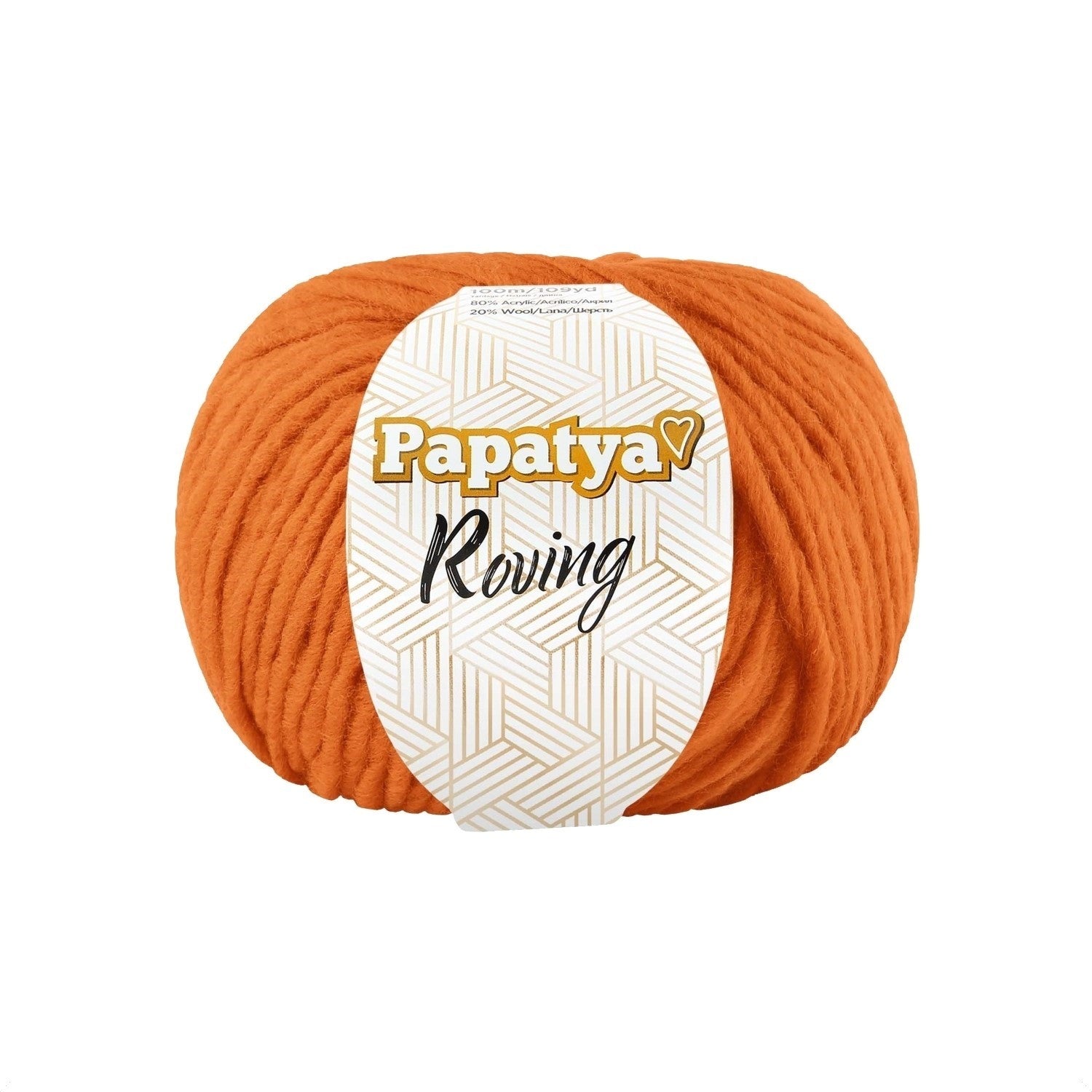 Papatya - Roving - kol.18