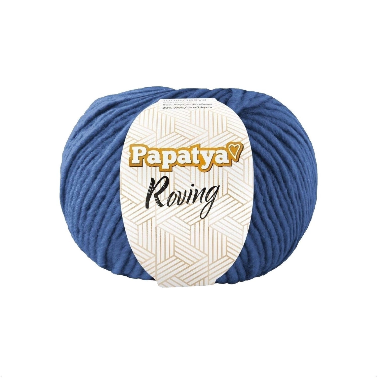 Papatya - Roving - kol.04