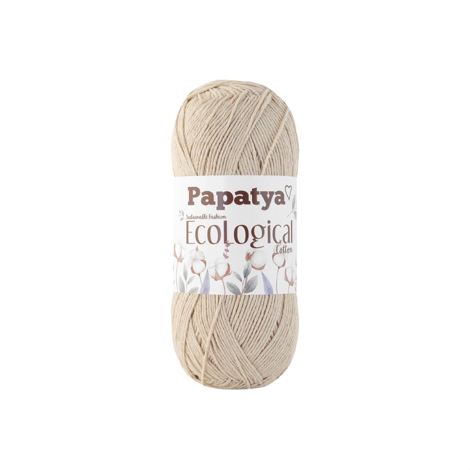 Papatya - EcoLogical Cotton - kol.304