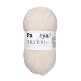Włóczka - Papatya - Merino 50 - kol.1930