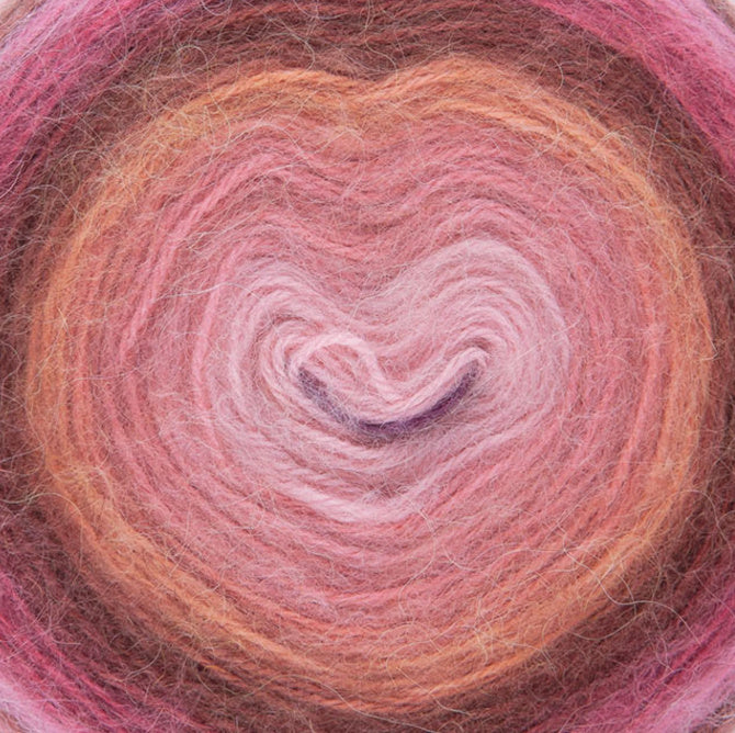 Papatya - Cake Angora - kol.602